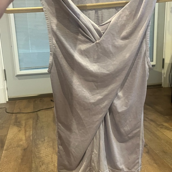 lululemon athletica Light Gray Tank Top - Picture 5 of 7